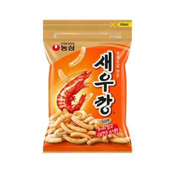 농심) 새우깡 400g, 1개