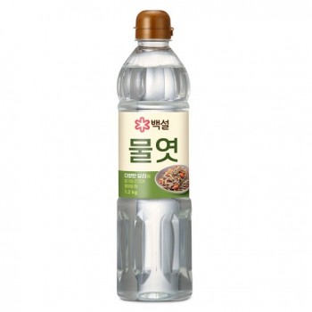 백설) 물엿 1.2kg