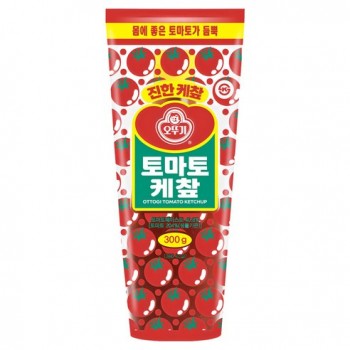 오뚜기 토마토 케챂 300g 1개