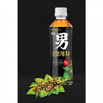 광동 헛개차 340ml, 20개