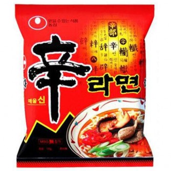 농심 신라면 1봉지