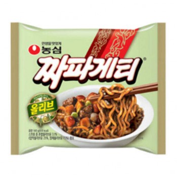 농심 짜파게티 1봉지