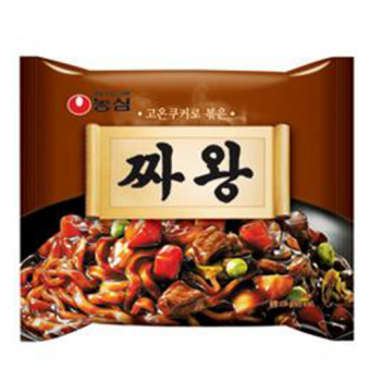 농심 짜왕 134g 1봉지