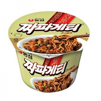 농심) 짜파게티 큰사발면
