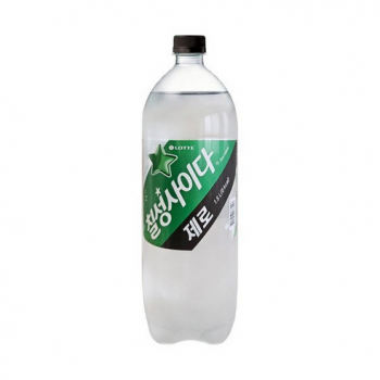 칠성사이다 제로 1.5L