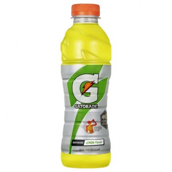 게토레이 레몬 600ml