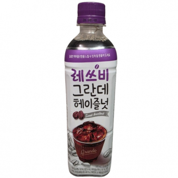 레쓰비 그란데 헤이즐넛 500ml