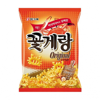 크라운 꽃게랑 70g