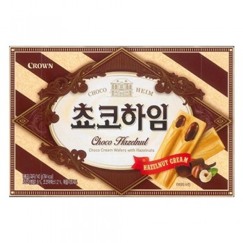 크라운 쵸코하임 142g