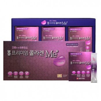 일양약품 뷰티 콜라겐 미 90포, 3g, 90개