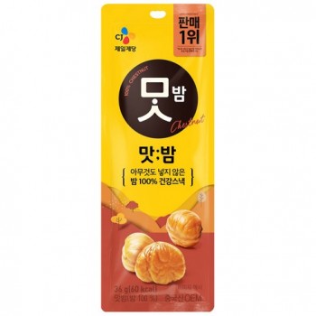 맛밤 36g 5개