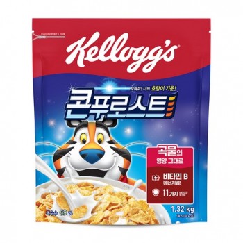켈로그 콘푸로스트 시리얼, 1.32kg, 1개