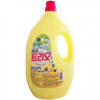 트리오 항균 주방세제, 2kg