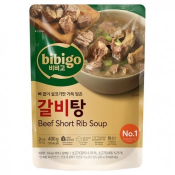 비비고 갈비탕 400g