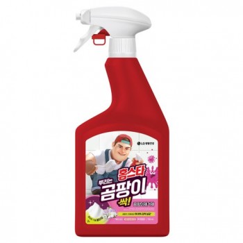 홈스타 뿌리는 곰팡이 싹 후로랄향 세정제, 750ml,