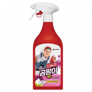 홈스타 뿌리는 곰팡이 싹 후로랄향 세정제,  500ml,