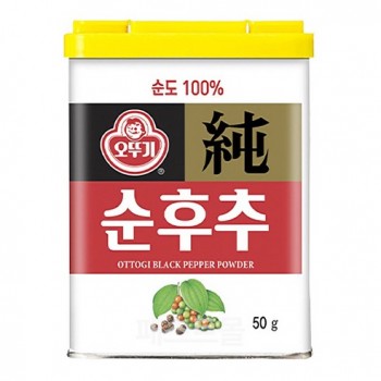 오뚜기 순후추 50g