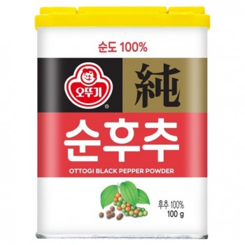 오뚜기 순후추 100g,
