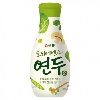 샘표 연두 요리에센스 순 500ml
