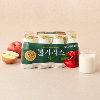 남양유업 불가리스150ml 사과 8개입