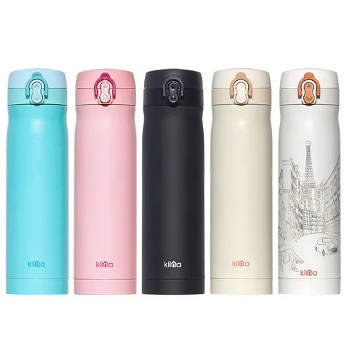 클리나 원터치 텀블러 500ml