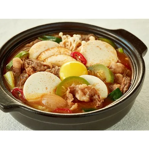 다담 차돌순두부 찌개양념, 130g, 2개