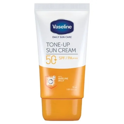 바세린 톤 업 선크림 SPF50 PA+++, 50ml, 1개