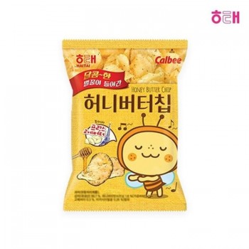 해태 허니버터칩 60g