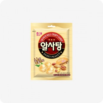 해태 알사탕 126g