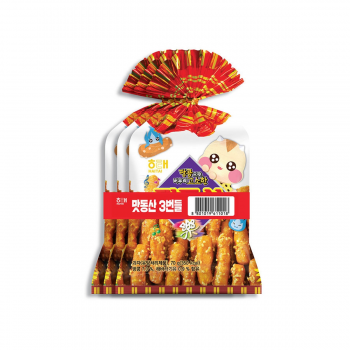 해태 맛동산3번들 210g