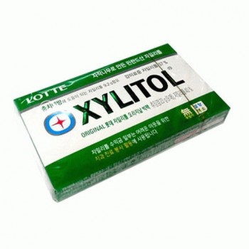 롯데 자일리톨 오리지날 23g 판