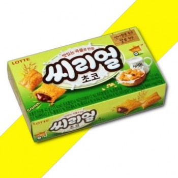 롯데 씨리얼 초코 42g