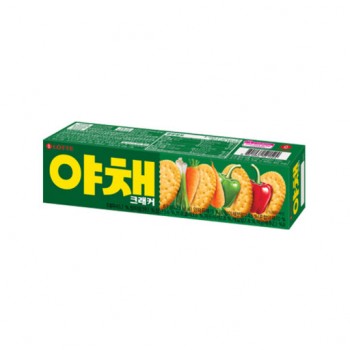 롯데 야채크래커 83g