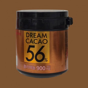 롯데 드림카카오56% 86g